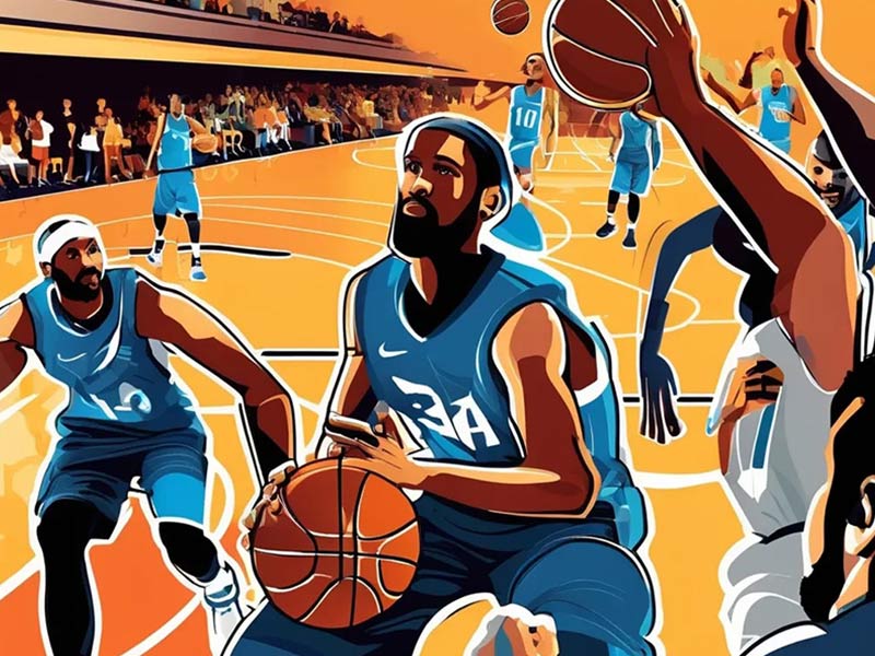 2026年4月18日NBA附加赛勇士vs太阳全场集锦